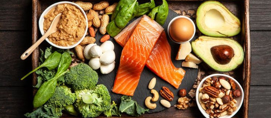 Organic Eating for Mental Balance: Addressing Anxiety and Stress