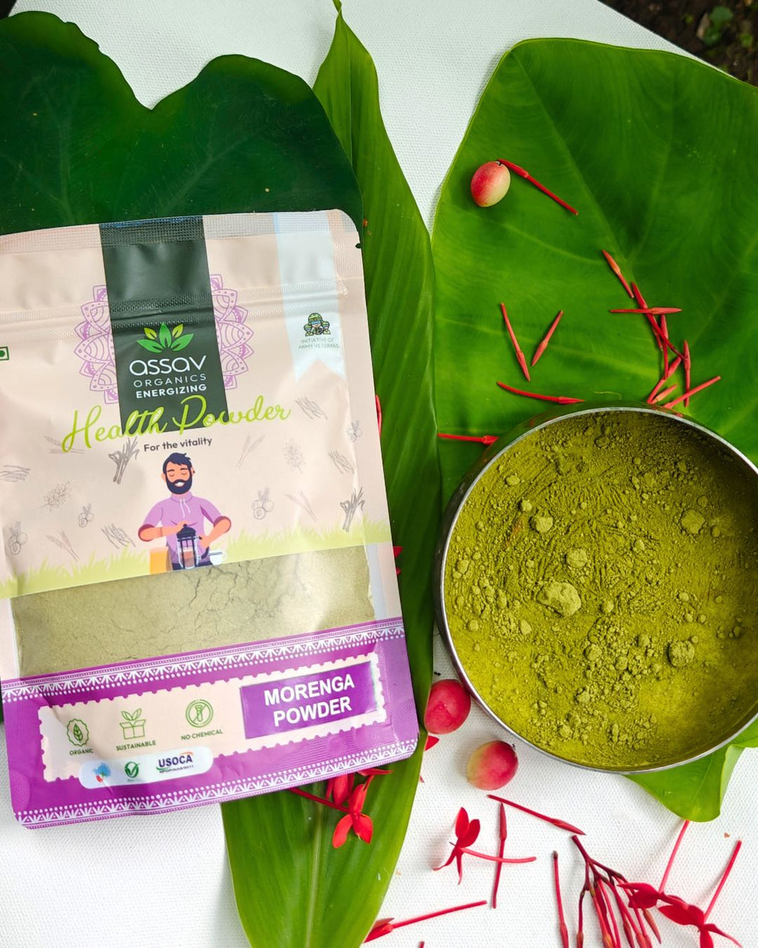 Moringa Powder