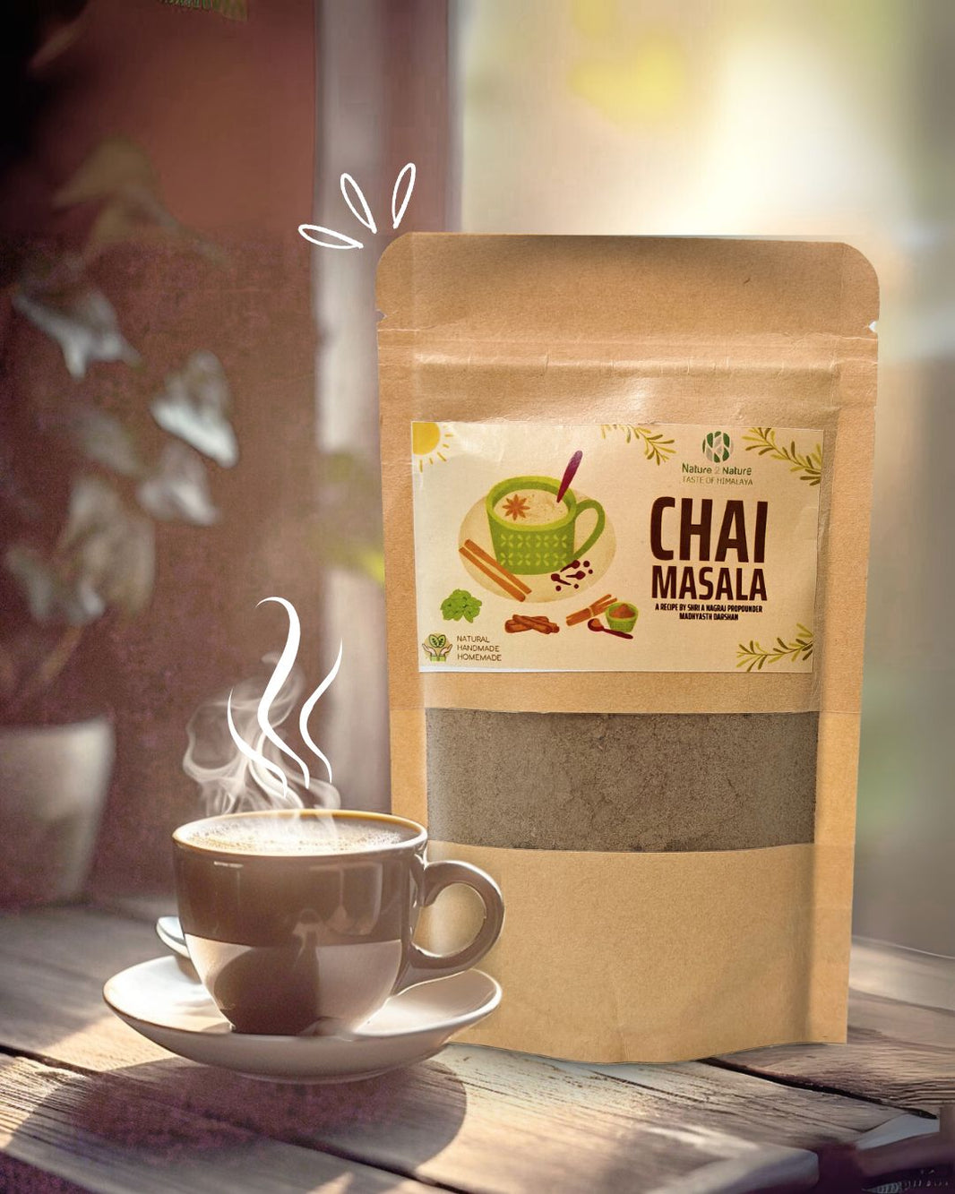 Chai Masala