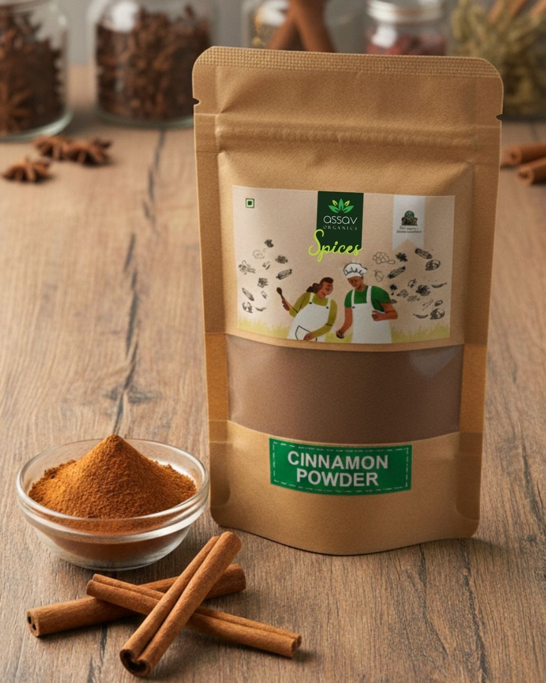 Cinnamon Powder