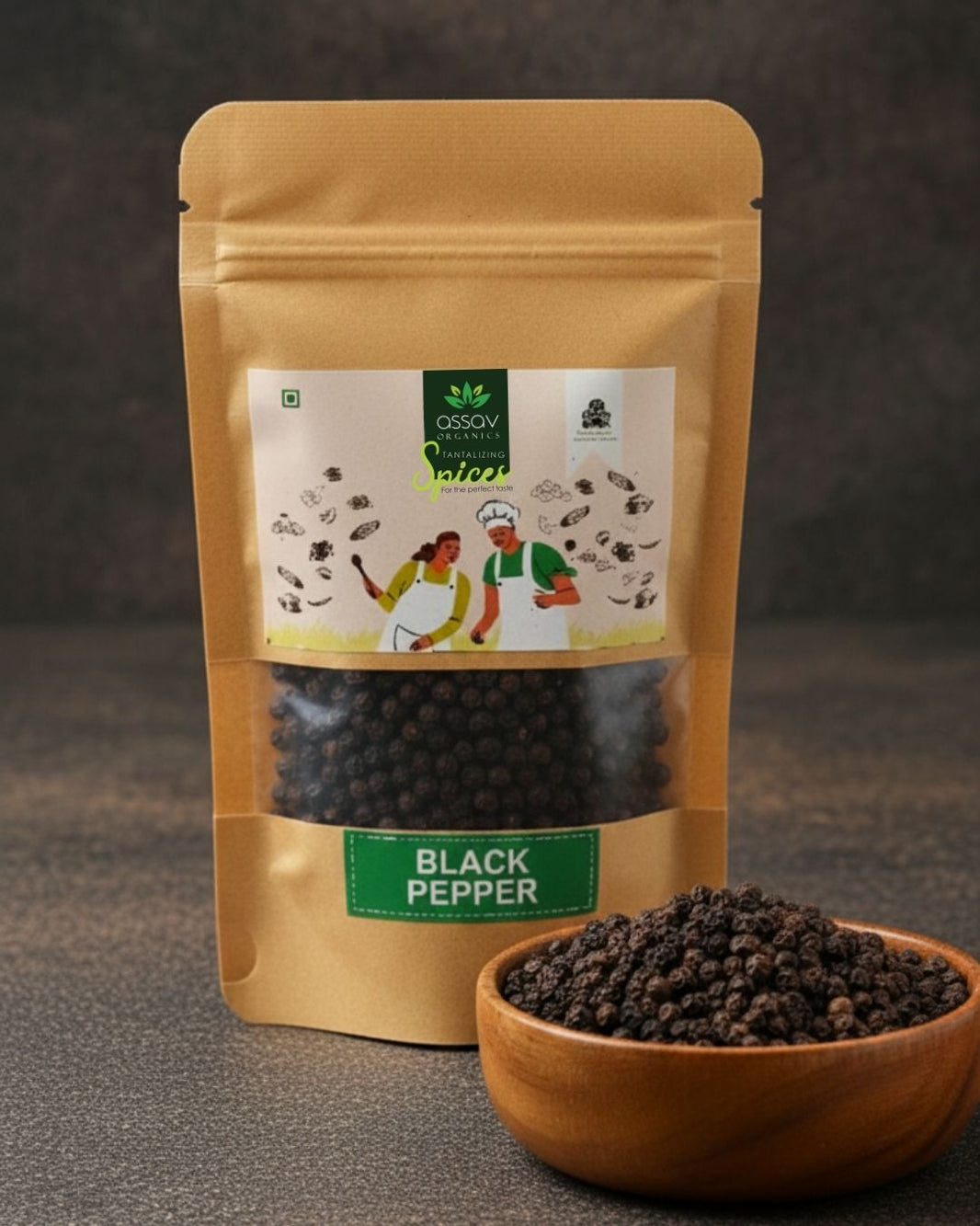 Black Pepper