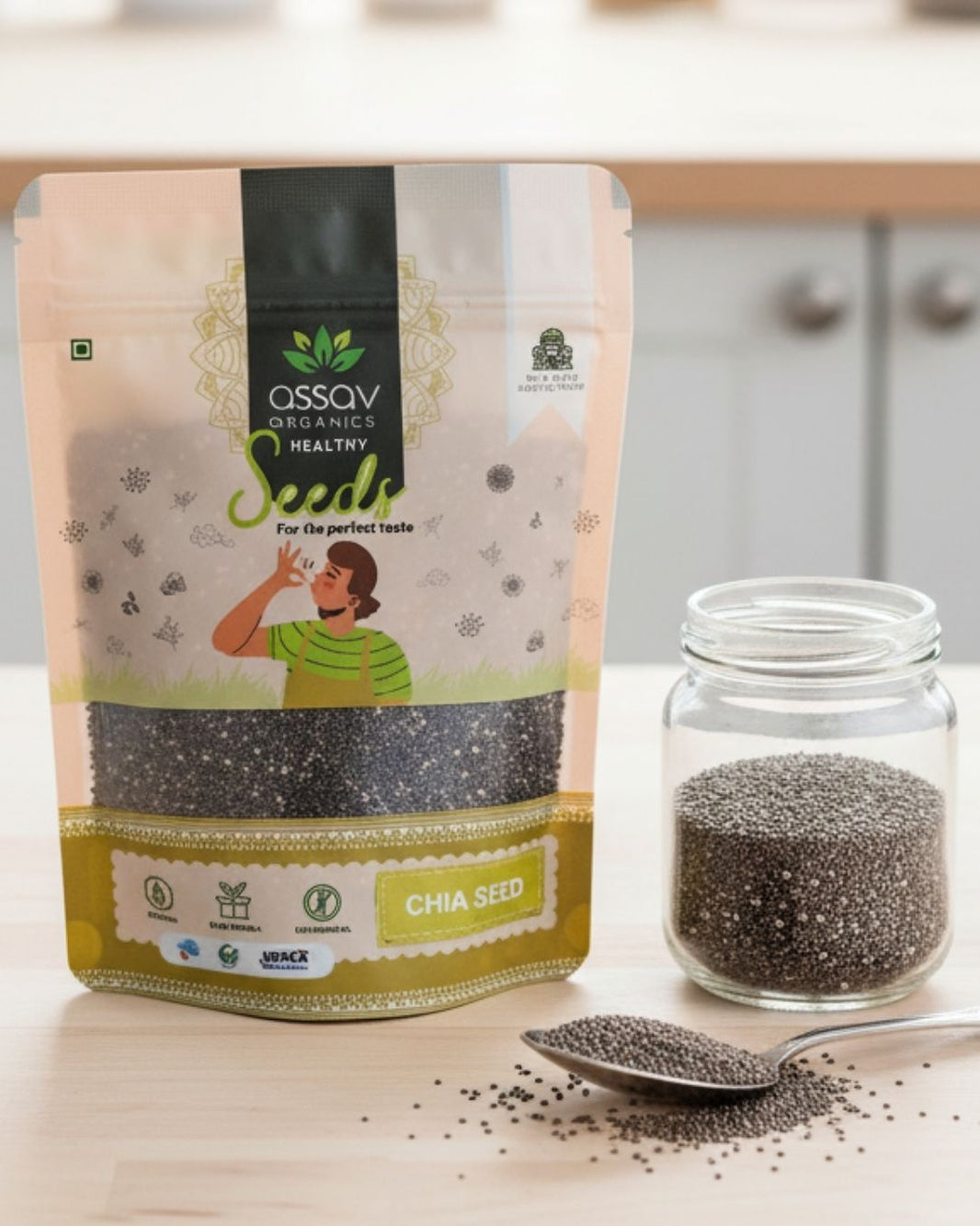 Chia Black Seed