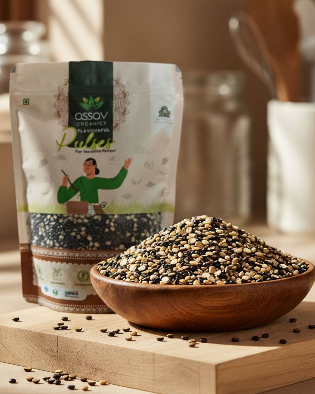 Urad Chilka