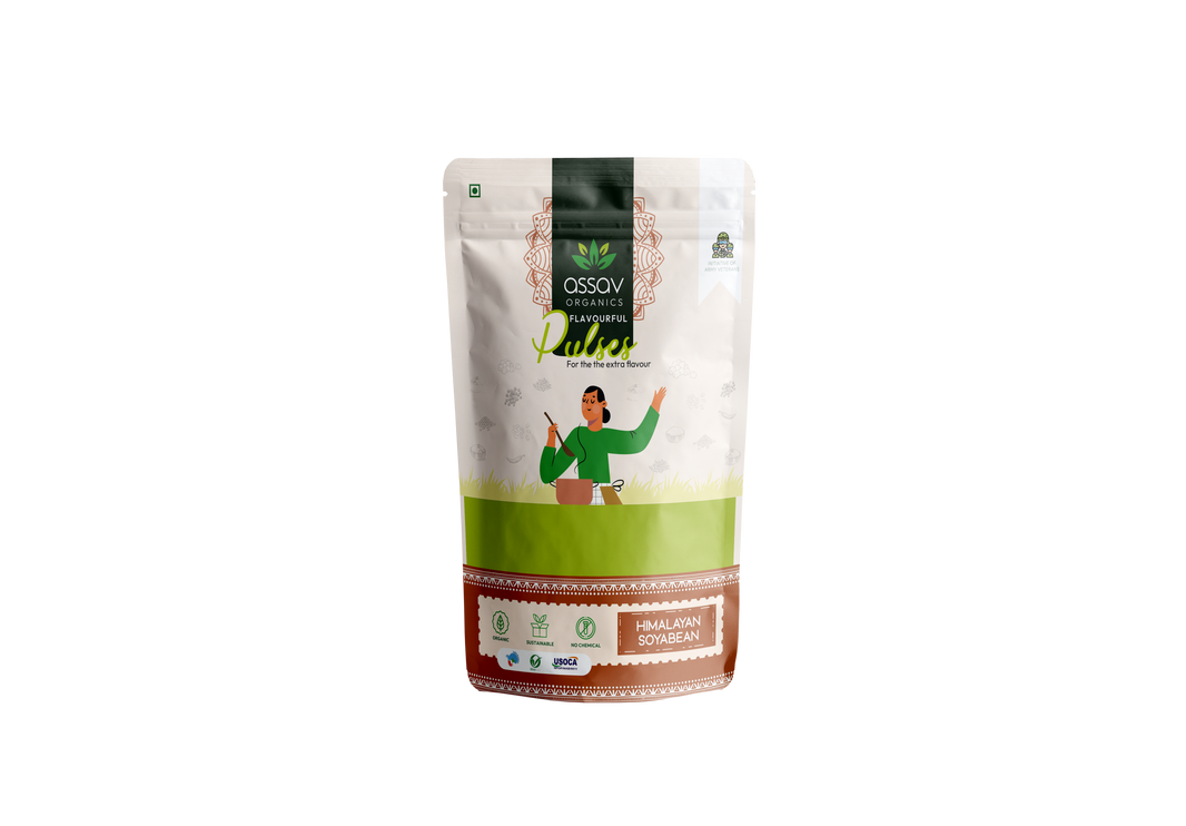Himalayan soyabean