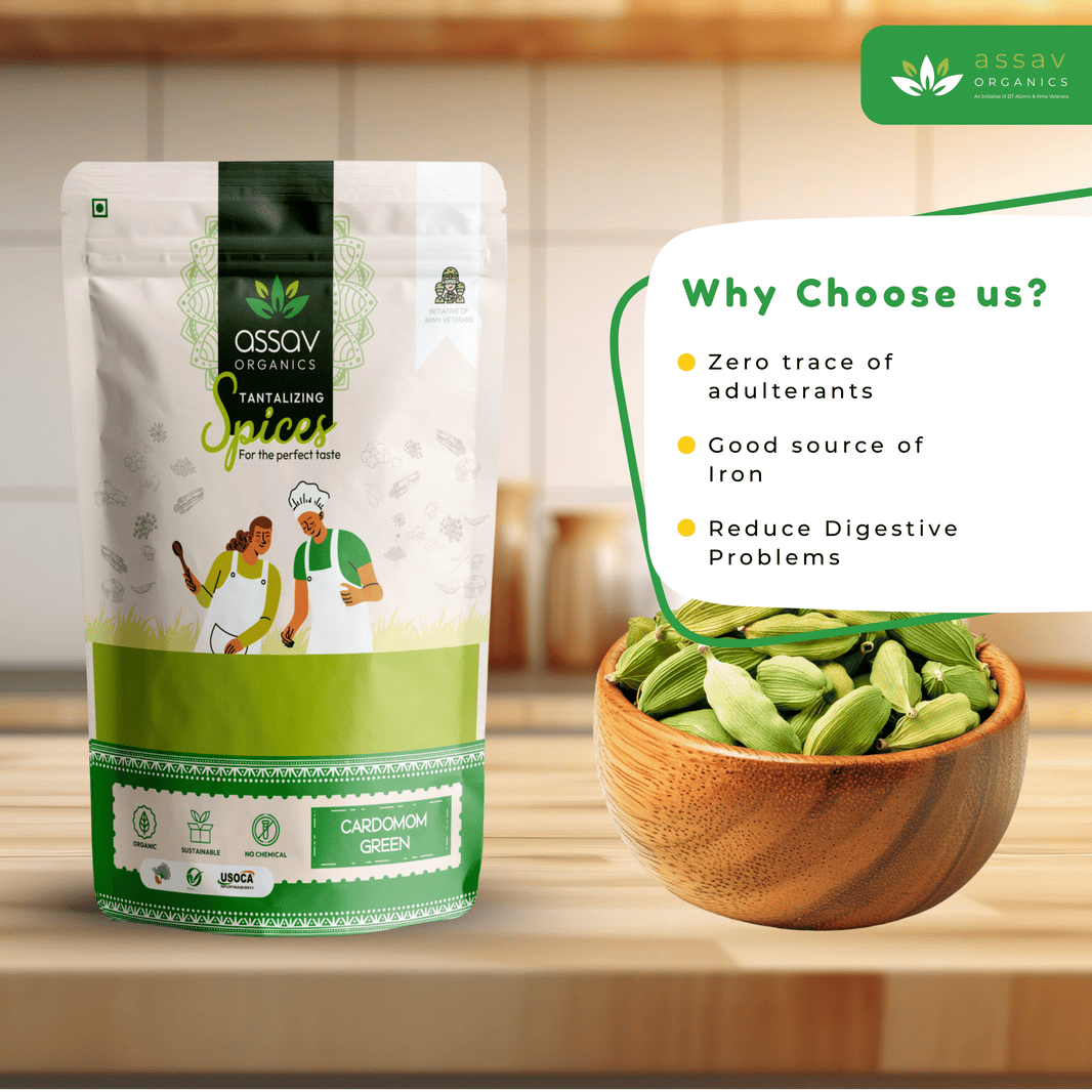 Vata Pacifying Warming Spice Combo