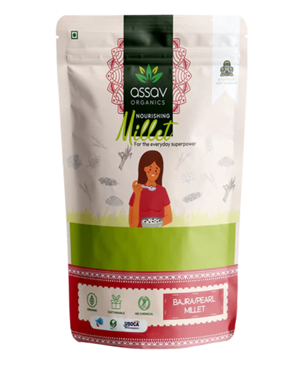 Bajra/Pearl Millet Flour