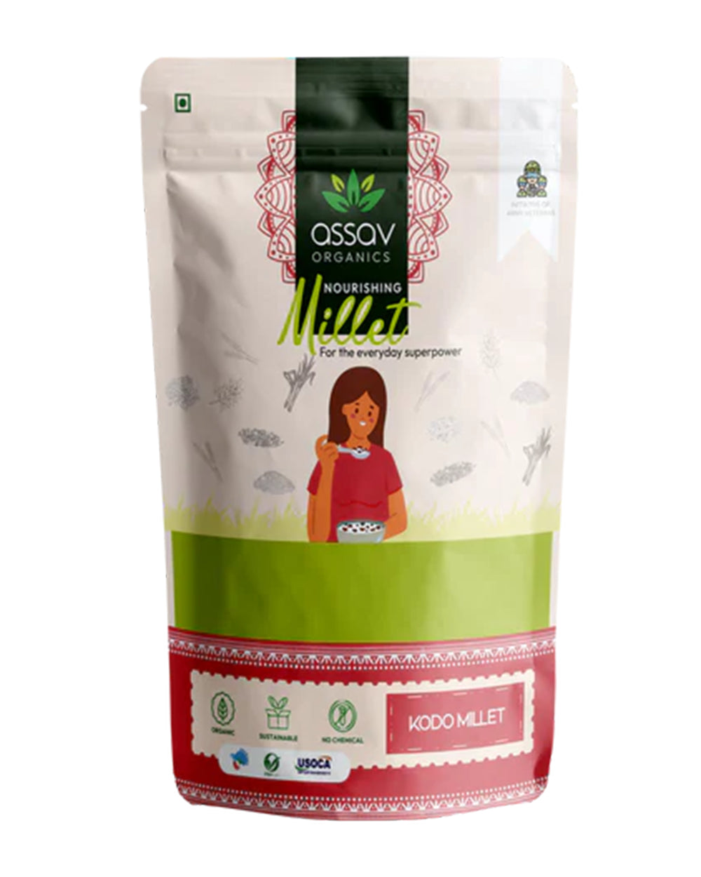 Kodo Millet