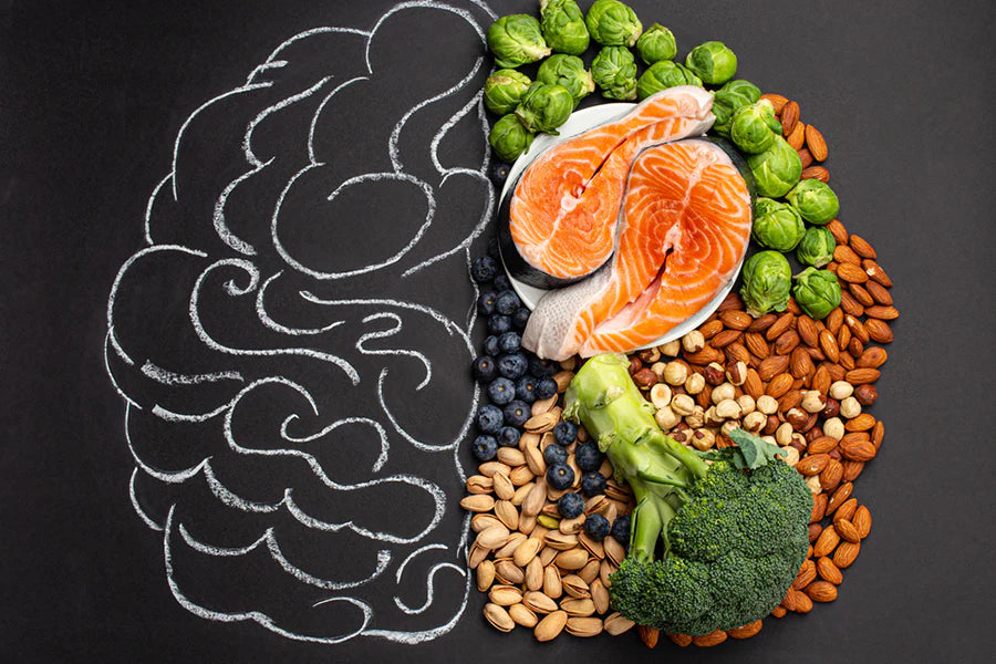 How Organic Food Can Nurture Your Mind and Reduce Daily Stress