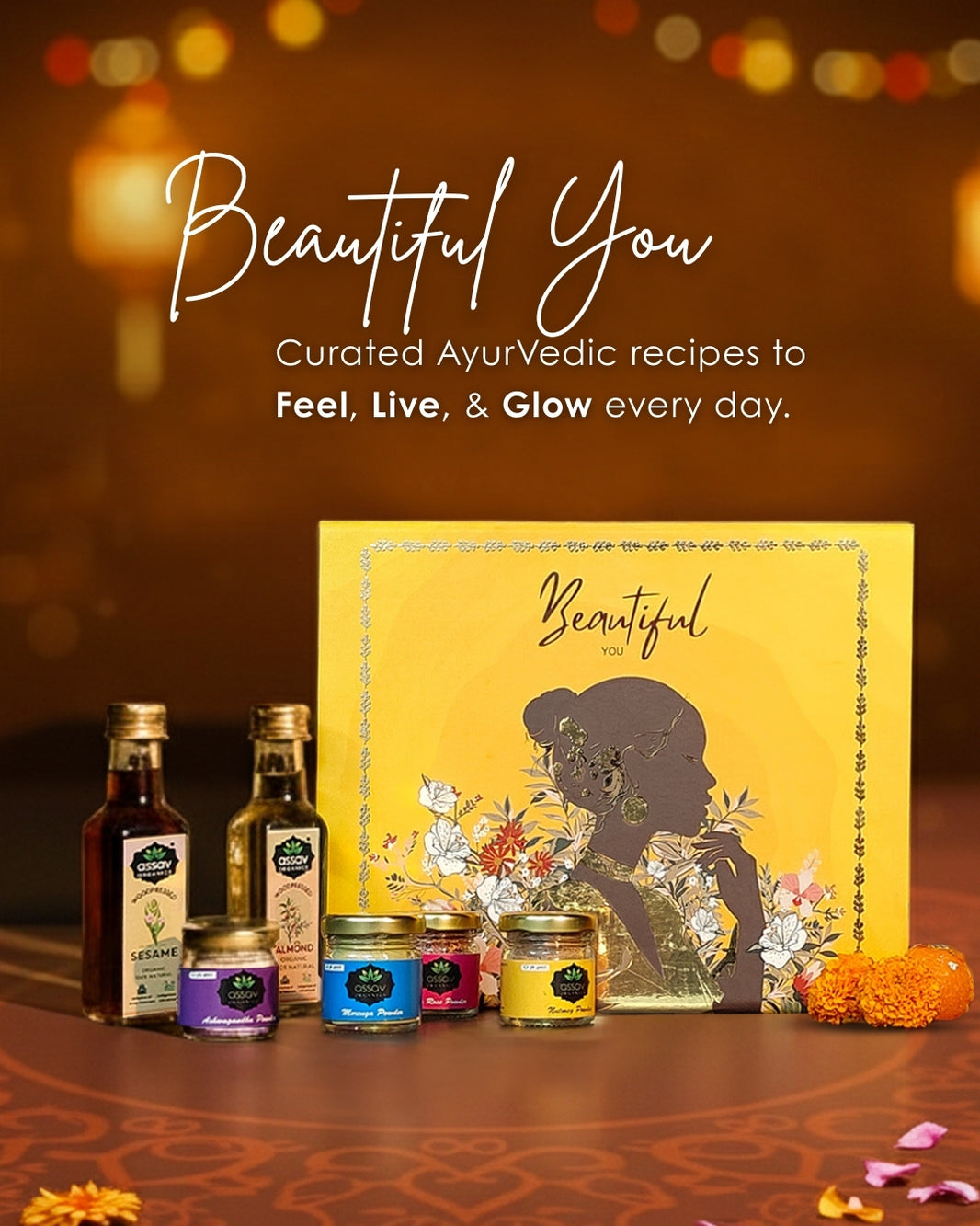 'Beautiful You' Gift Box