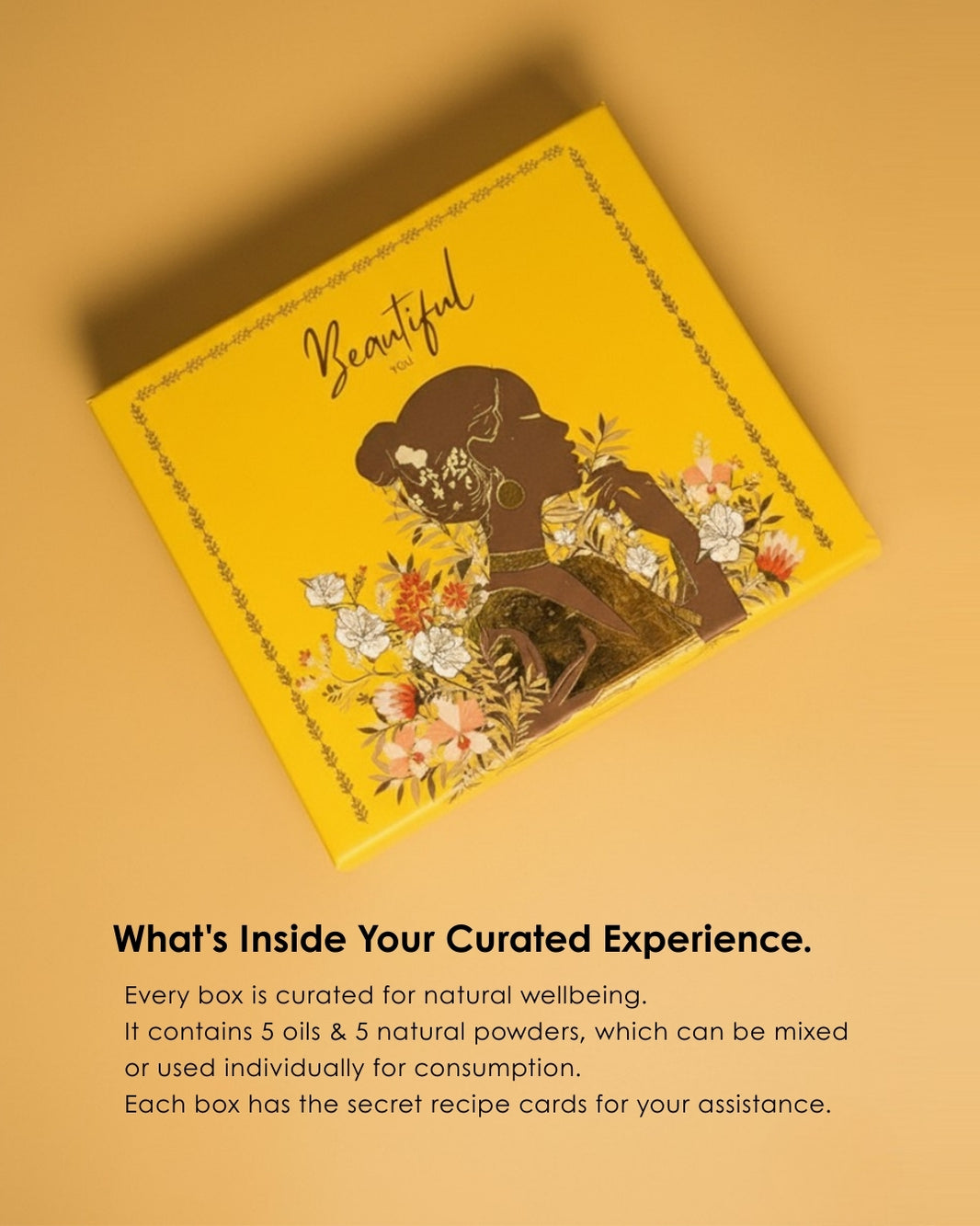 'Beautiful You' Gift Box