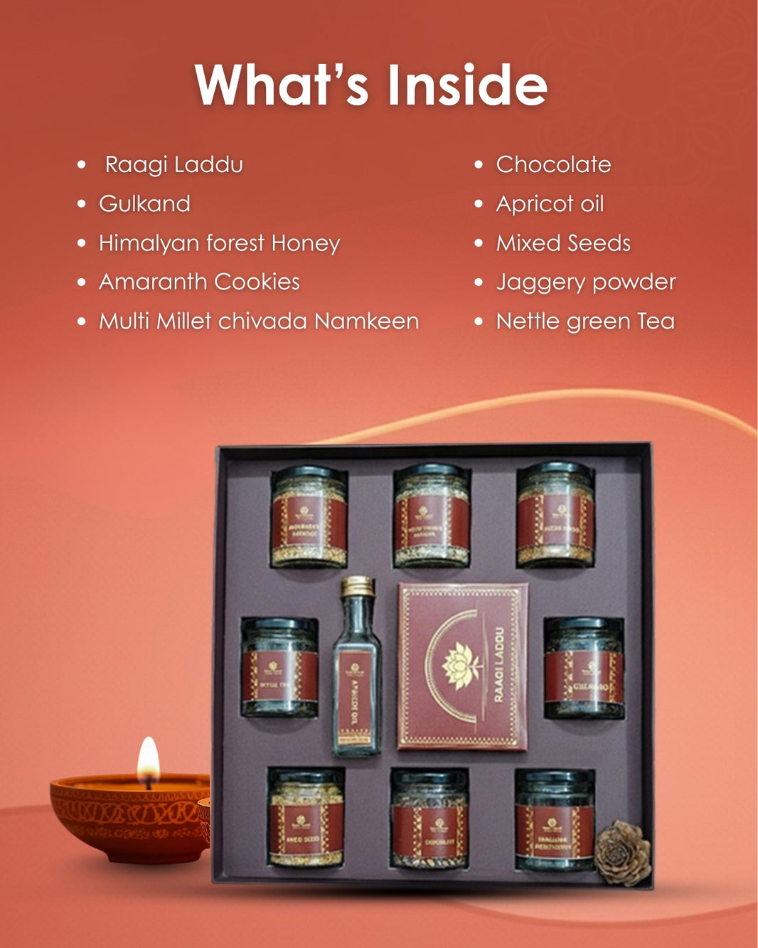 'Taste Of Himalayas' Gift Box