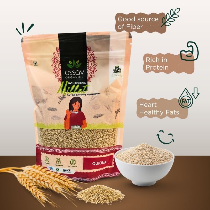 Quinoa White
