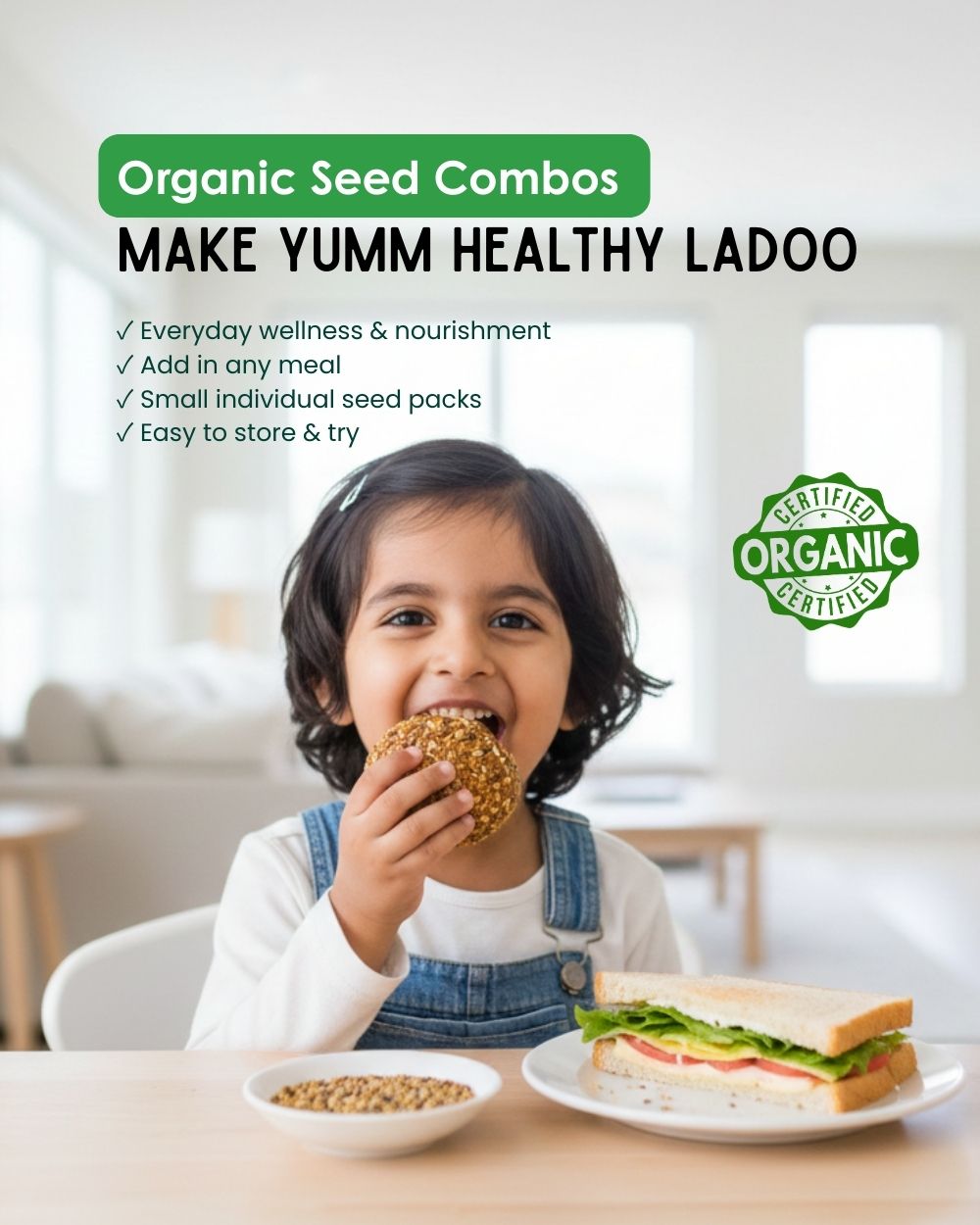 Everyday Wellness Seed Combo