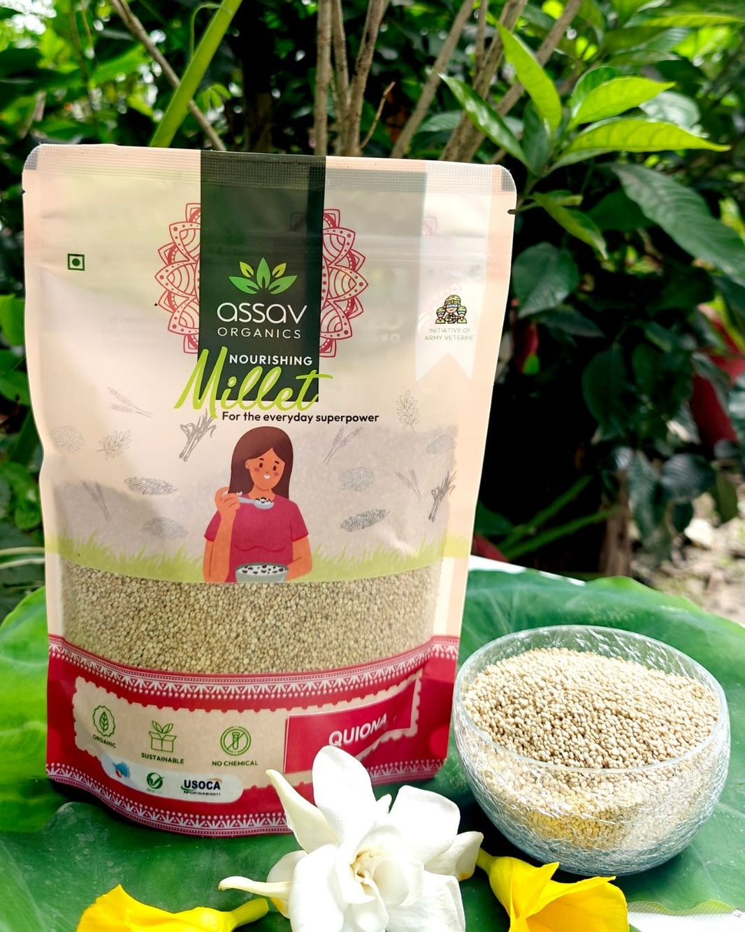 Quinoa White