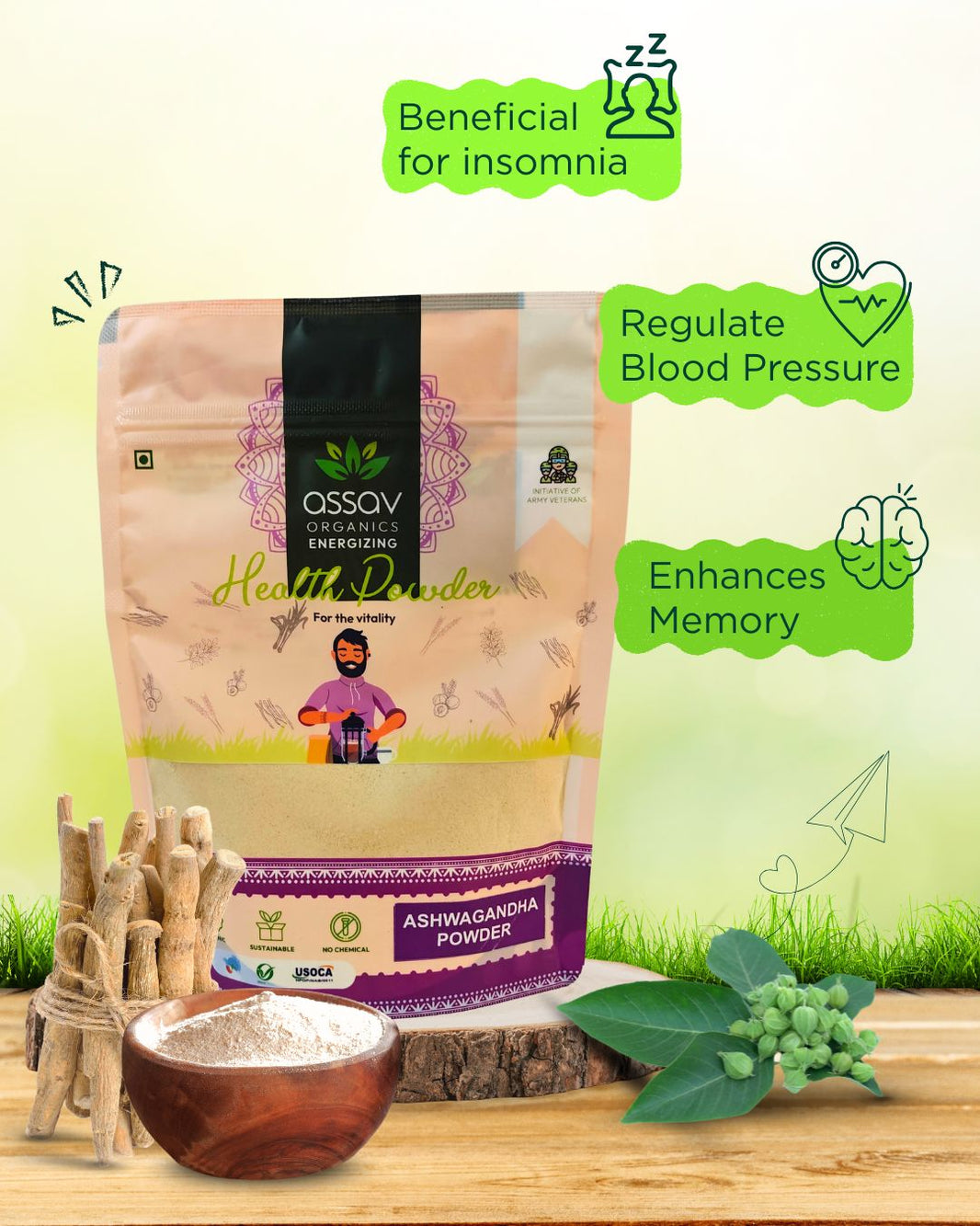 Ashwagandha Powder