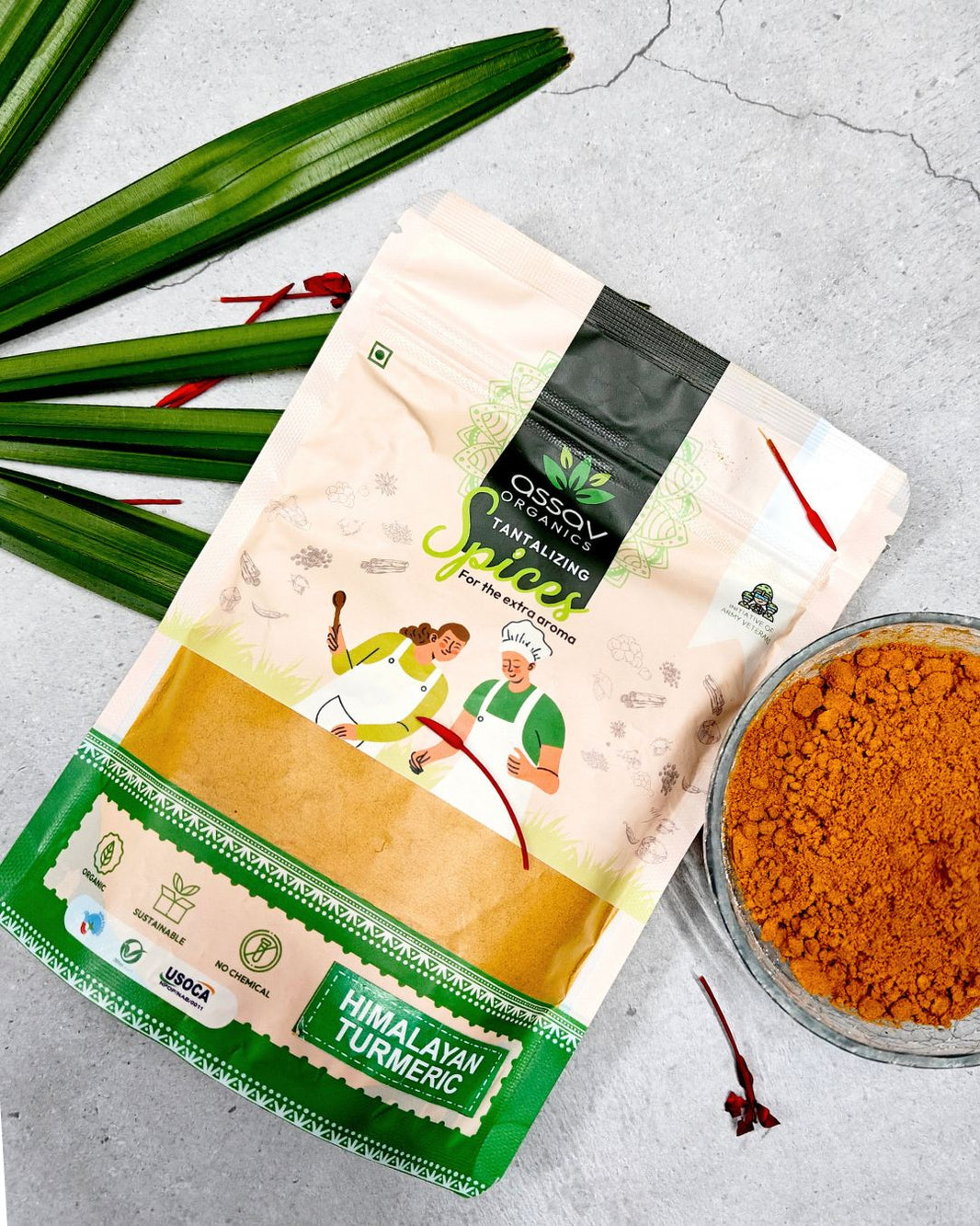 Himalayan Turmeric