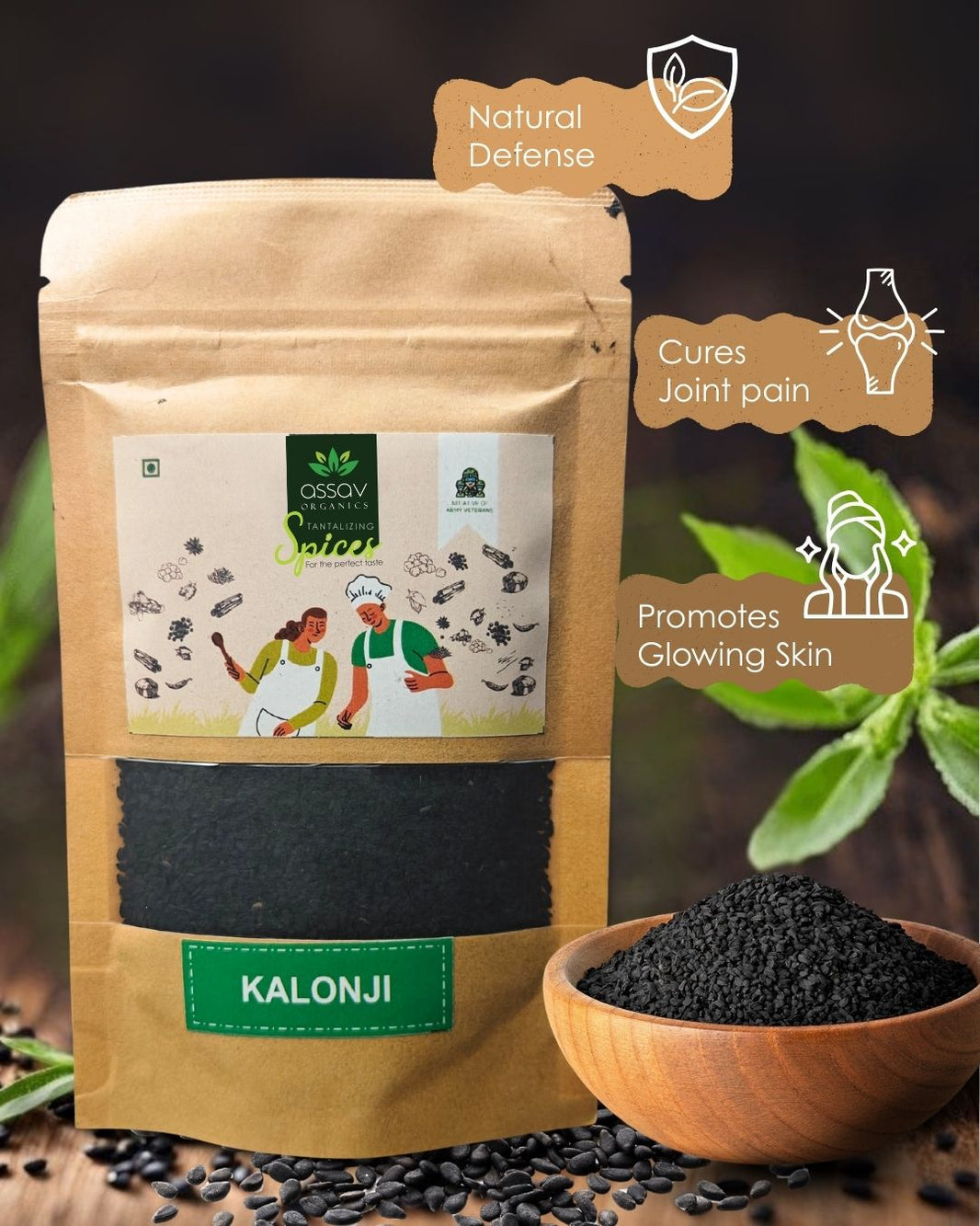 kalonji