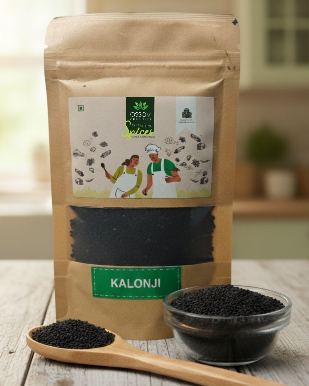 kalonji
