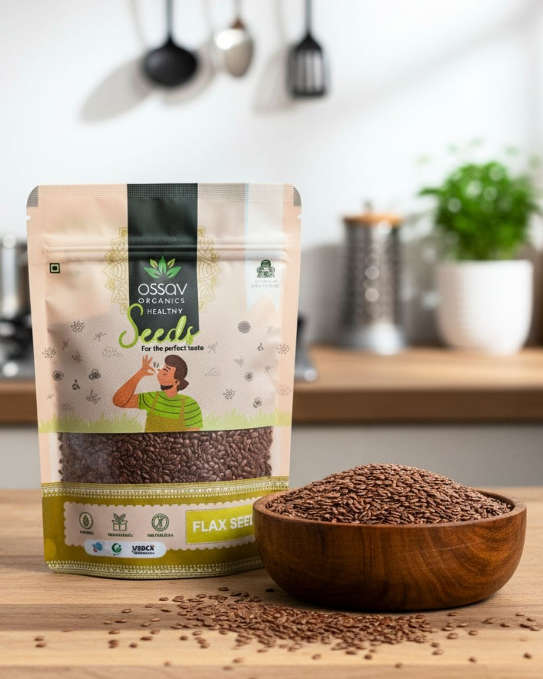 Flax Seed
