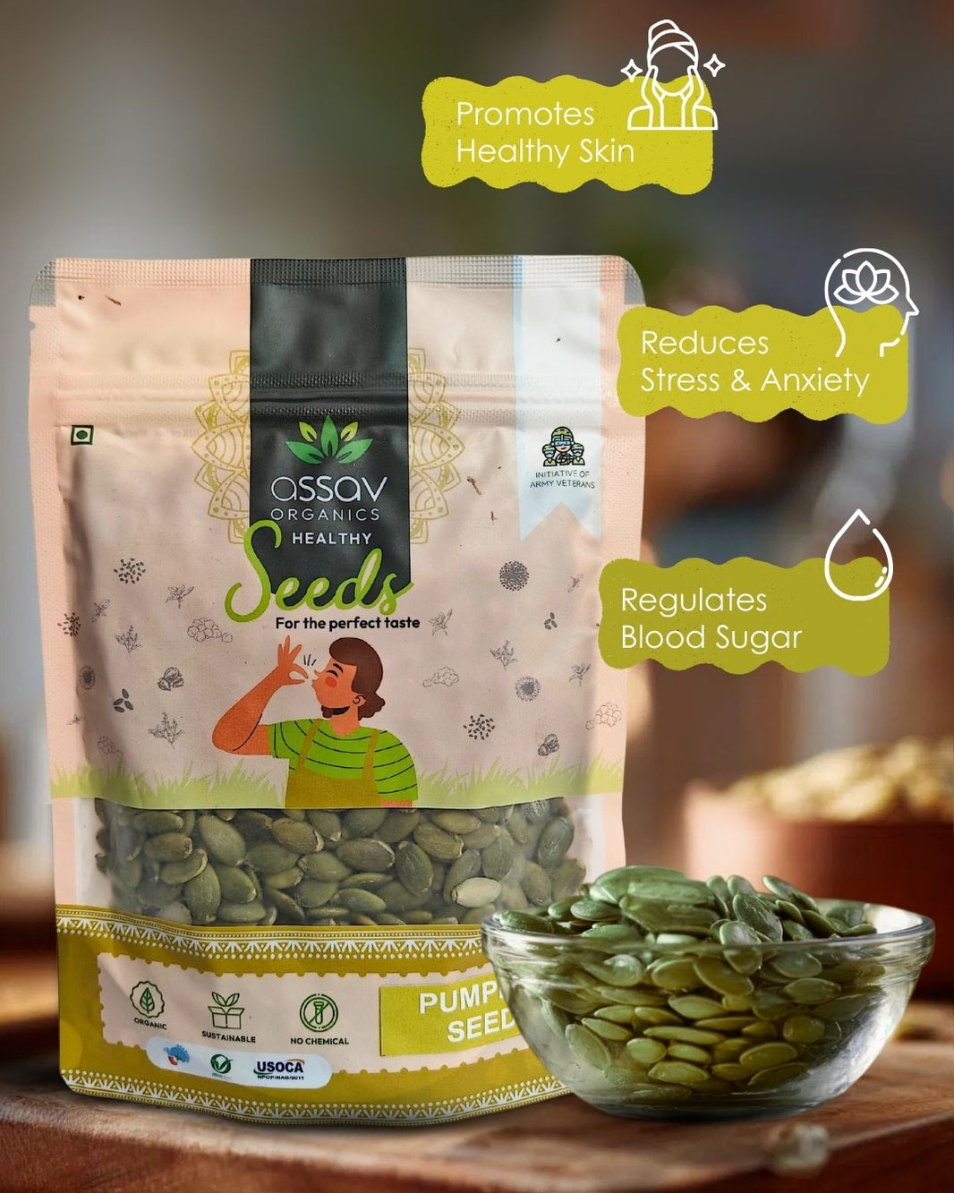 Pumpkin Seed