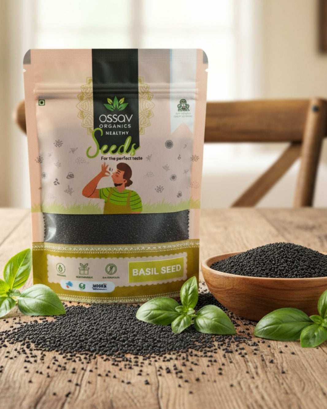 Basil Seed