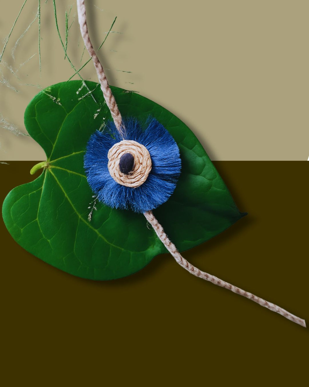 Bheemal Sustainable Rakhi