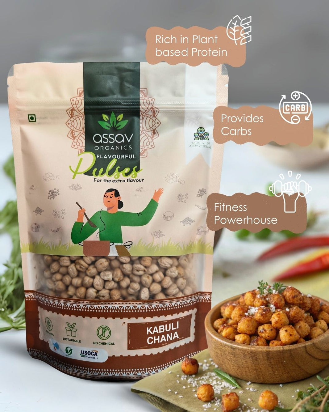 kabuli Chana