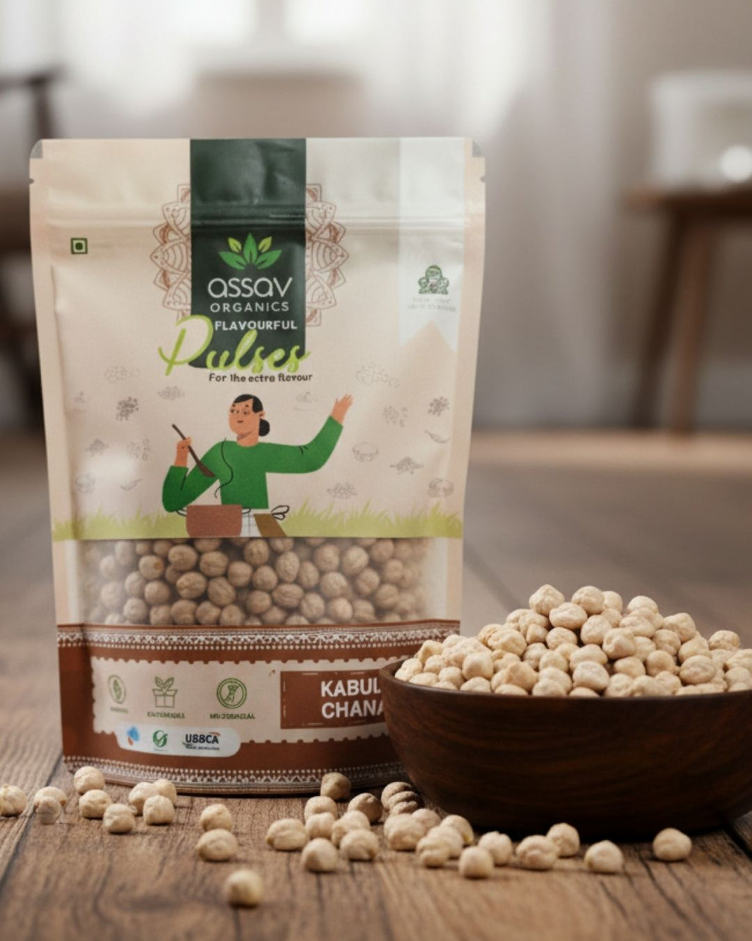 kabuli Chana