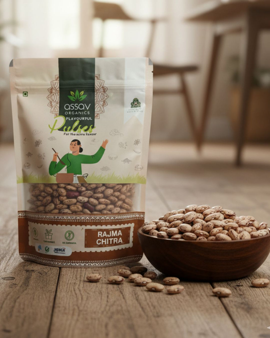 Rajma chitra