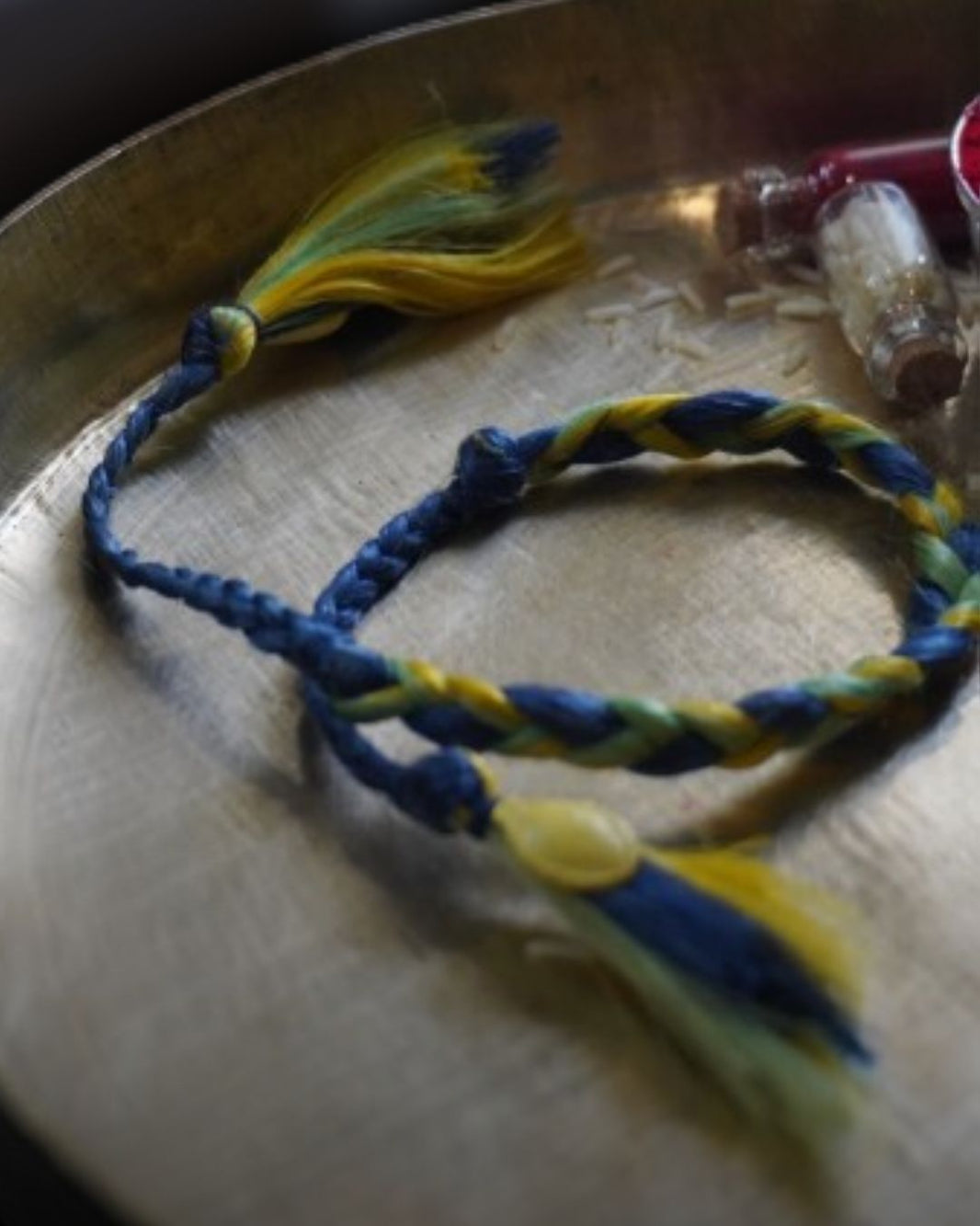 Bheemal Sustainable Rakhi