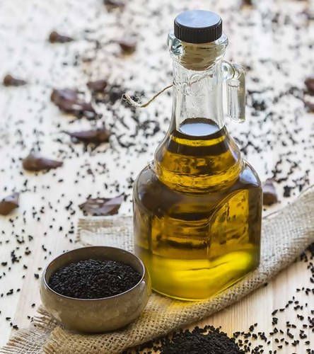 Mustard oil (black)