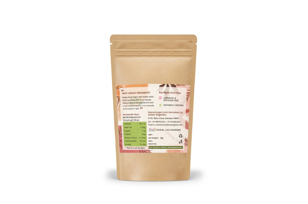 Amaranth Flour - 500 gm