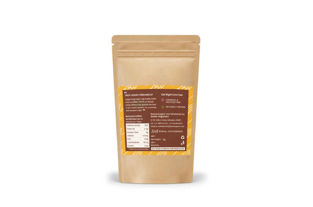 Barnyard Millet - 500 gm