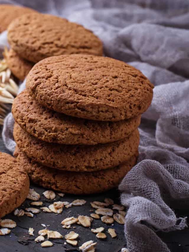 Finger millet (mandwa) gluten free cookies