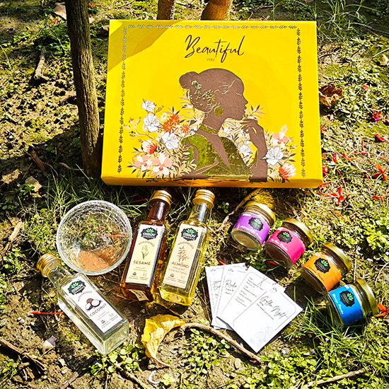 Corporate Wellness Packs