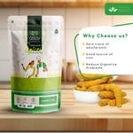 Turmeric powder