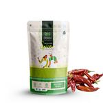 Red chilly whole