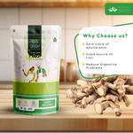 Organic Dry Ginger Powder